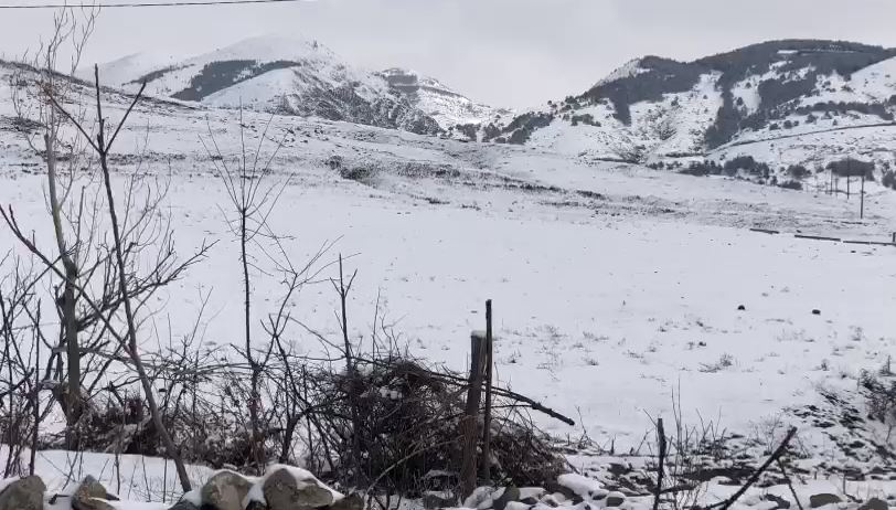 Bora bllokon disa fshatra në Korçë, banorët kërkojnë ndihmë: Po na mbarojnë rezervat