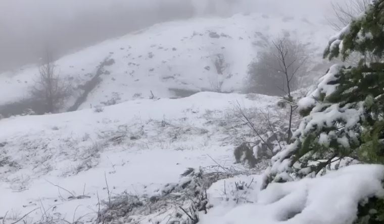 Reshjet e dëborës, 7 fshatra të bllokuara në Skrapar