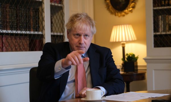 Johnson: Putini po sillet siç sillej Millosheviqi në vitet e fundit, po bën gabimin katastrofik