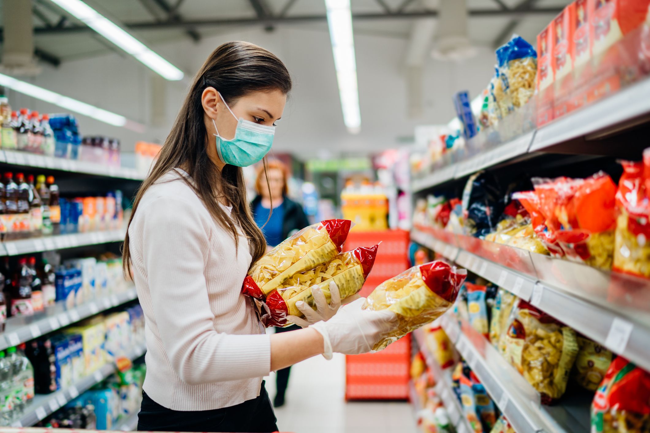 Për çfarë ia vlen të shpenzoni para dhe për çfarë jo në supermarket