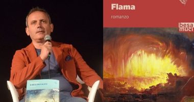 Fitues i Çmimit Evropian të Letërsisë, Tom Kuka prezanton në “Passaggi Festival” romanin “Flama”