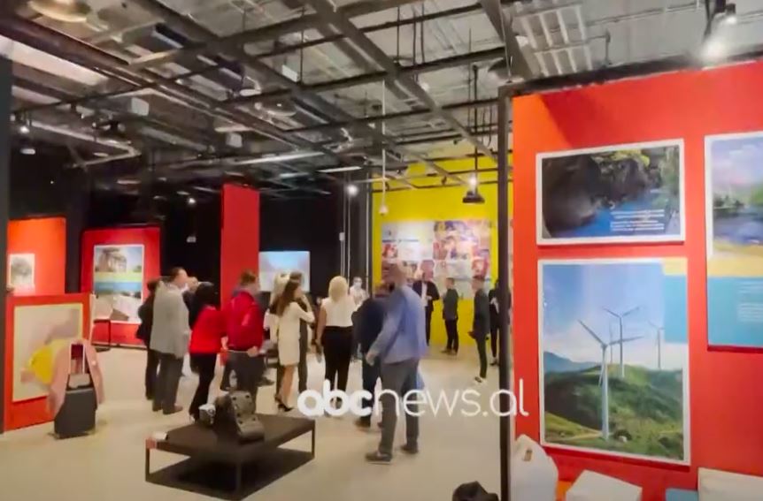 Dhoma e tregtisë dhe 30 kompani shqiptare në “Expo Dubai”