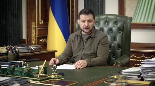 Negociatat për paqe, Zelensky: Duhet kohë që vendimet të jenë në interes të Ukrainës