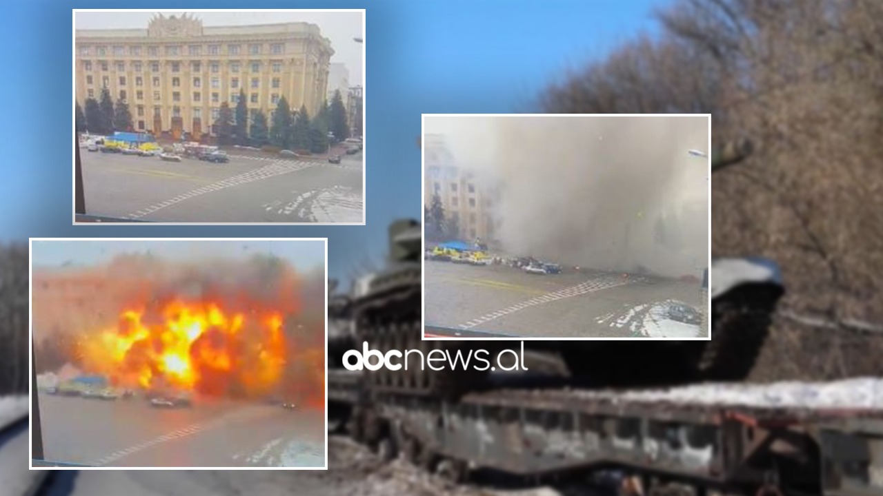 VIDEO/ Nuk ia dolën 6 ditë, ushtria ruse fillon sulmin me raketa ndaj civilëve