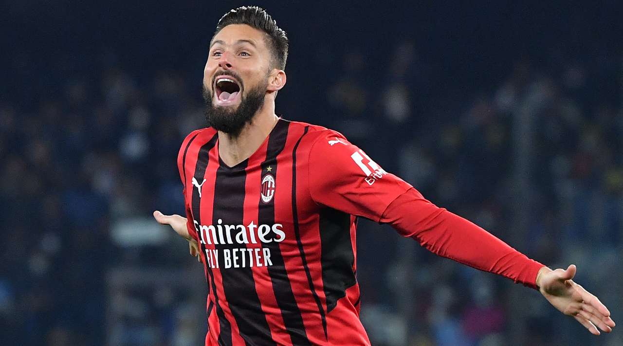 VIDEO/ Milan “i përulet” Giroud, mposht Napolin dhe merr kreun