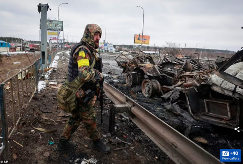 Vritet ish-deputeti ukrainas që mbështeste rusët, autoritetet: Ishte tradhtar, u dënua nga patriotët sipas ligjeve të luftës