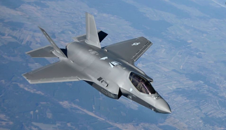 Përgjigje për Rusinë, Gjermania blen avionë luftarakë amerikanë F-35