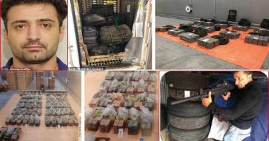 Mbret droge në SHBA, dalin mesazhet e Ylli Didanit, pasi i dështoi plani i nëndetëses: Po çmendem, kam pasur shumë humbje