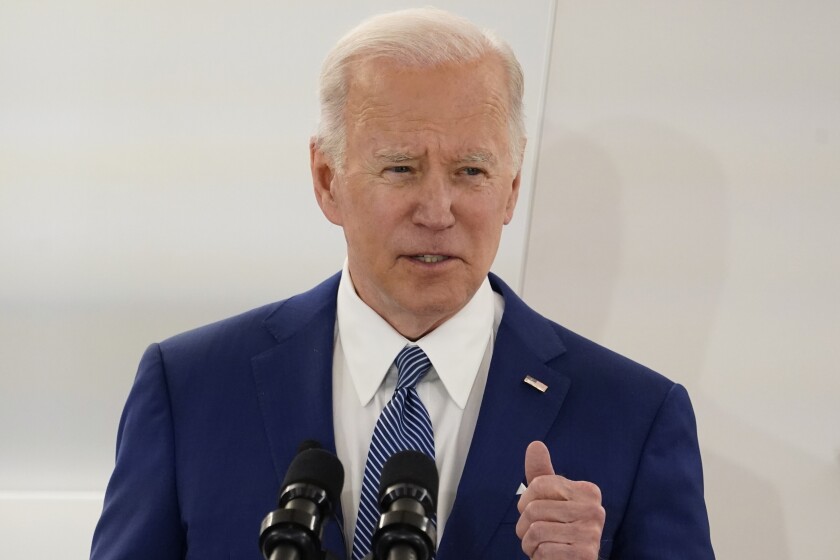 Biden: Gjasat që Rusia të përdorë armë kimike në Ukrainë, shumë të larta