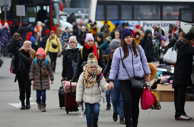 Hapen 10 korridore humanitare për evakuimin e civilëve në Ukrainë