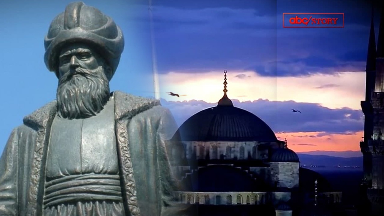 Arkitekti shqiptar që mrekulloi Stambollin