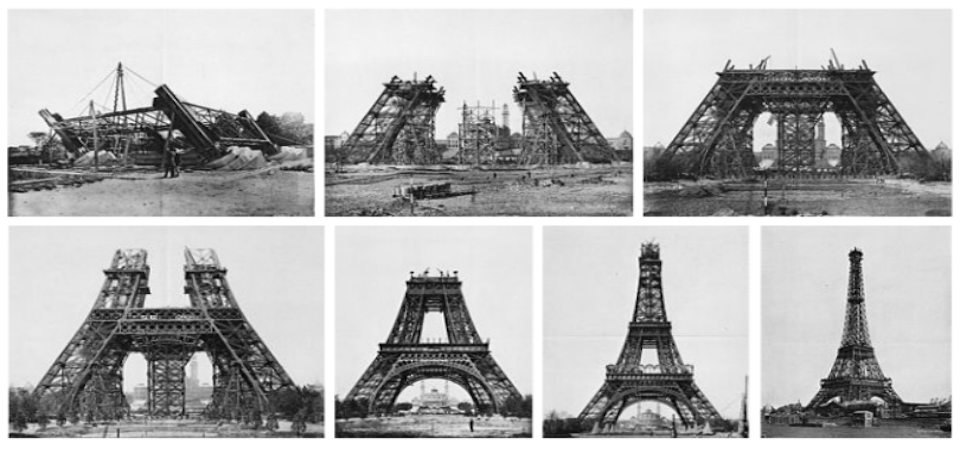 Sot, 133-vjetori i përurimit, disa fakte të panjohura rreth Kullës Eiffel që ndriçon Parisin