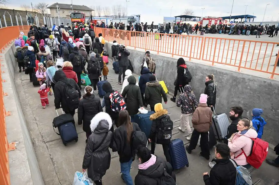 Mbi 8 mijë ukrainas u evakuuan sot përmes korridoreve humanitare