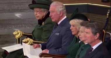 Përkujtimorja për Princin Philip, Mbretëresha Elizabeth zgjedh të shkojë e sëmurë