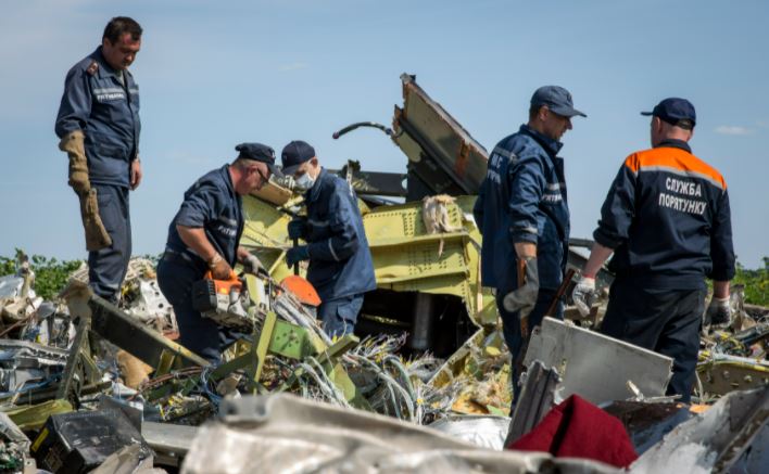 Evropa kundër Putin, dy vende do të padisin Rusinë për rrëzimin e avionit MH17
