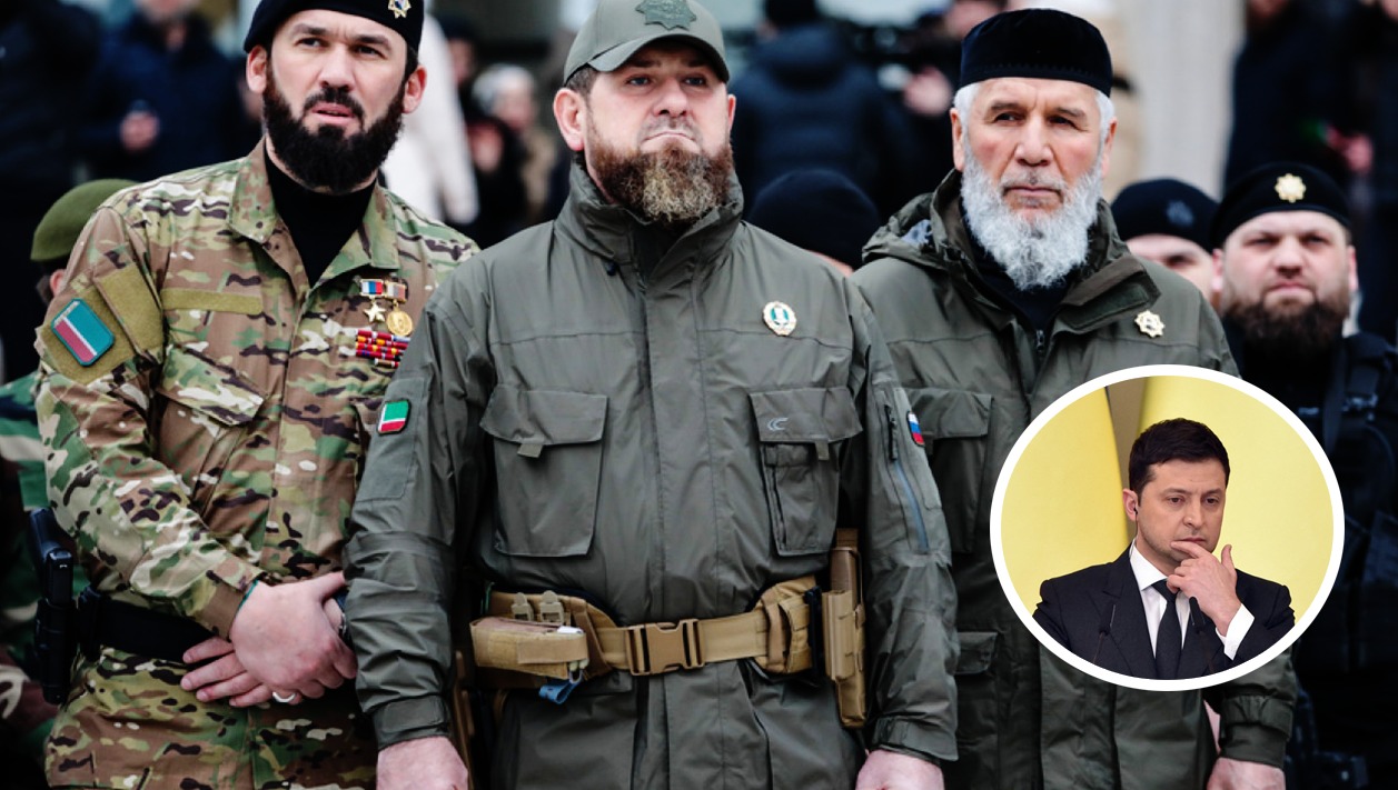 Pasi u largua i turpëruar nga Ukraina, lideri çeçen ka një ofertë të “çmendur” për Zelenskyn