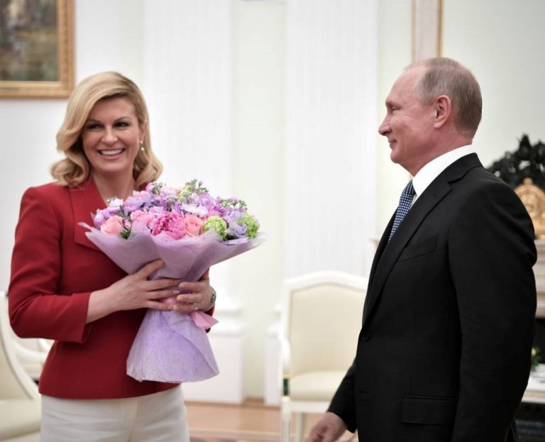 Ish-presidentja kroate: Kam diskutuar shumë me Putinin, e kam parashikuar agresionin ndaj Ukrainës