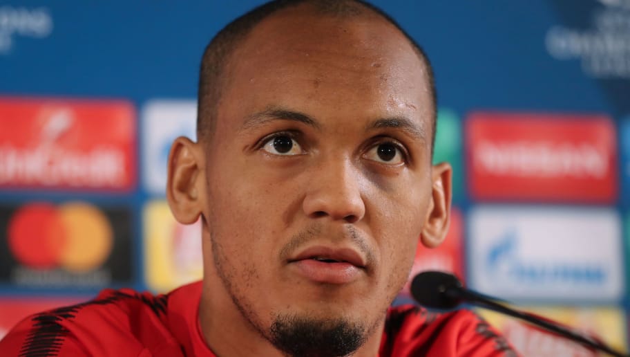 Fabinho: Inter është ekipi më i fortë në Itali, duhet ta mbyllim shpejt ndeshjen pasi ata shfaqin rrezik