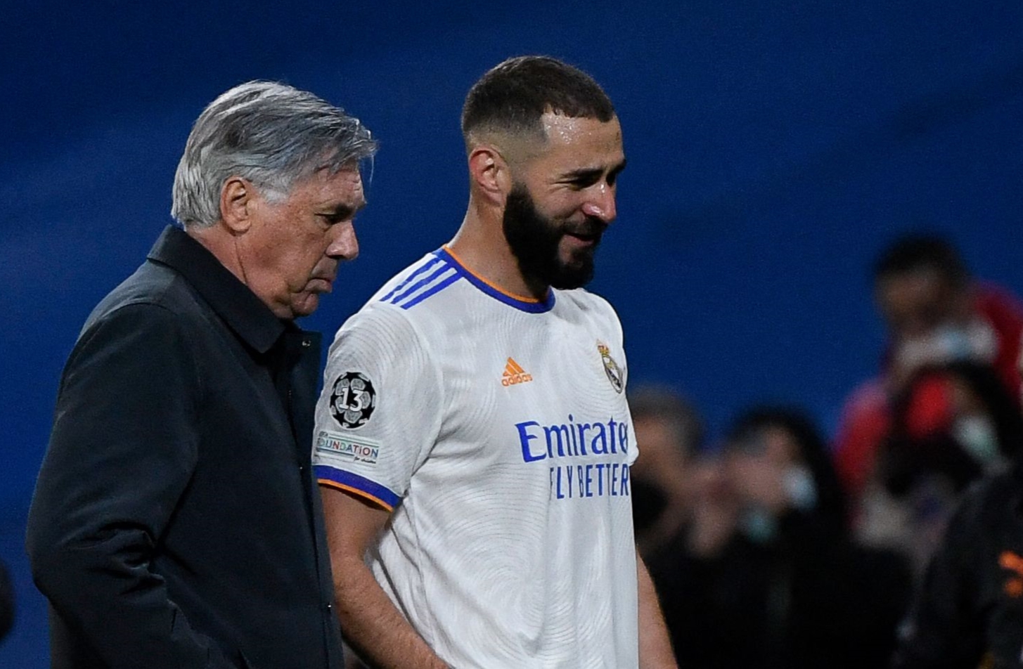 Ancelotti sakrifikon Benzema ndaj Barcelonës me qëllim që të jetë në formë ndaj Chelsea