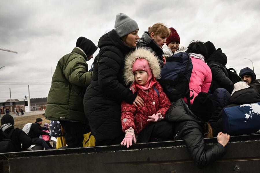 Bilanci tragjik, mbi 121 fëmijë të vrarë që nga fillimi i luftës në Ukrainë