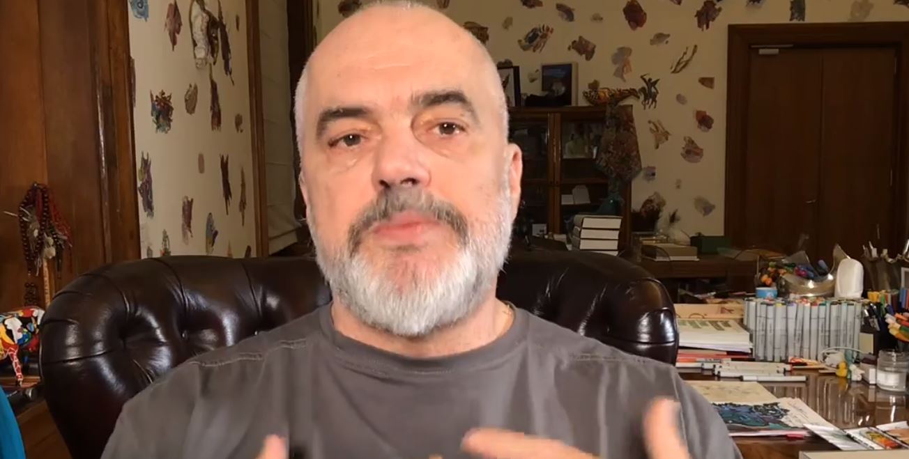 Protesta, Rama: S’ka lidhje me popullin, jemi në situatë lufte dhe ka skenarë të zymtë