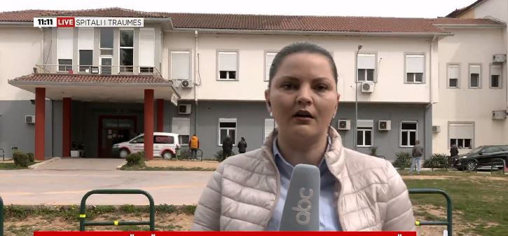 Me plumb në mushkëri te Trauma, si po ruhet nga të katër anët Nuredin Dumani