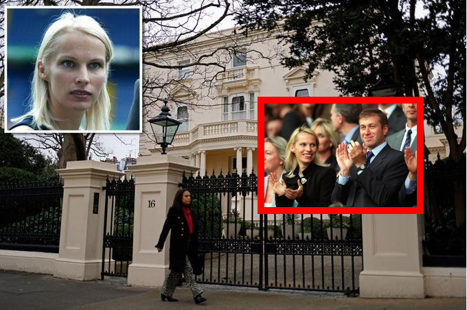 Ish-i i Abramovich fshihet në një vilë luksoze në Londër, ka frikë se do të humbasë 600 milionë euro