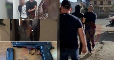 Gardisti “Gyli” do grabiste “Bolin” me armën e punës, kërkohen 61 vite burg për 7 të akuzuarit për vjedhje me armë e vënie tritoli