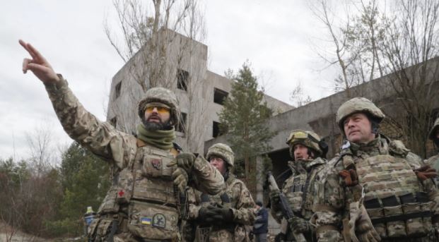 “Pentagoni”: Ukrainasit kanë kaluar në kundërsulm, po rimarrin territoret e pushtuara nga rusët