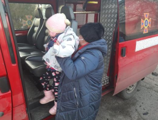Rusët bombardojnë spitalin e fëmijëve  në Ukrainë