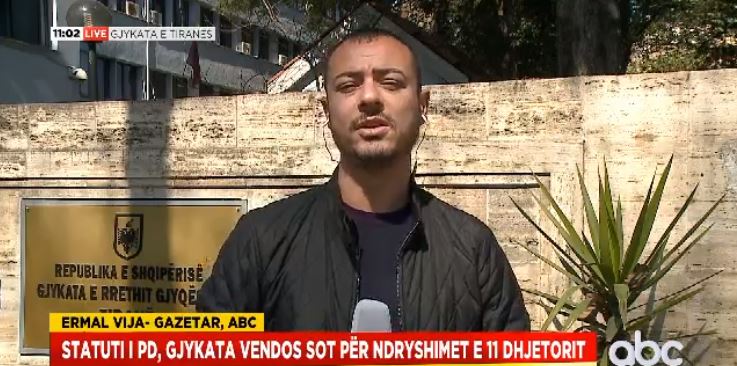 Statuti i PD, gjykata vendos sot për ndryshimet e 11 Dhjetorit