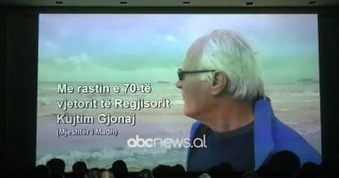 Një vit pa kujtim Gjonaj kujtohet mjeshtri i filmit dokumentar