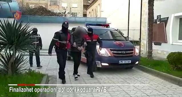 Operacioni i SPAK në disa qytete, Policia e Shtetit: Hetim 3-vjeçar, u arrestuan 35 persona