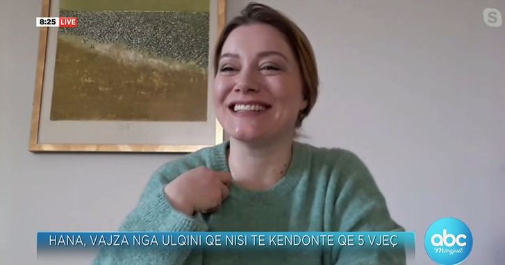 Rikthimi pas një dekade, Hana Cakuli: Angazhimi muzikor në Gjermani dhe historia prekëse pas këngës së fundit