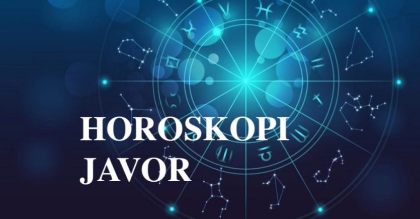Parashikimi i yjeve, Horoskopi javor 15-21 gusht