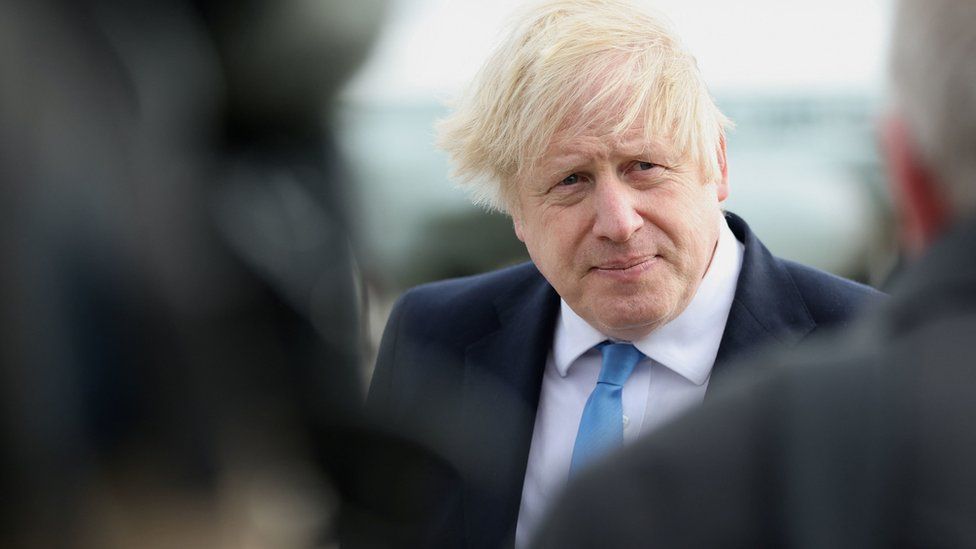 Johnson: Putin si një tregtar droge, i varur nga gazi i tij