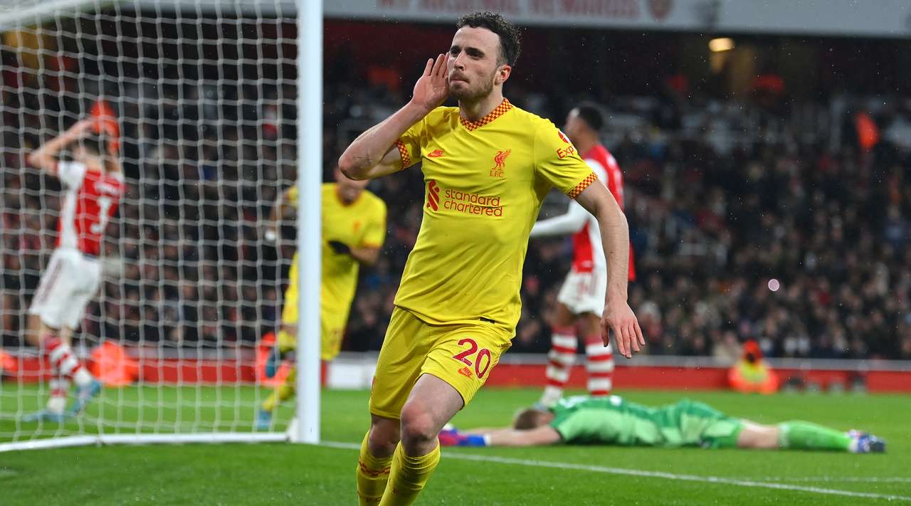 Liverpool shumë i fortë, thyen Arsenalin dhe shkon “-1” nga City