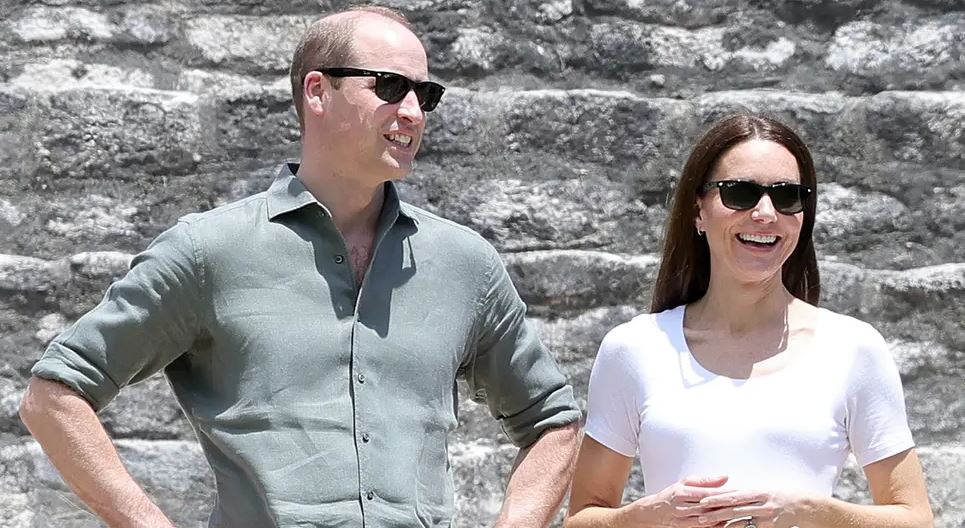 Princi William dhe Kate Middleton turne në Karaibe, pamja e tyre tërheq vëmendje