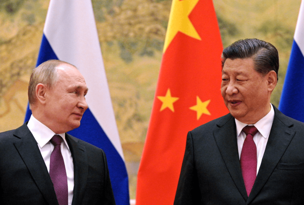 Putin kërkon ndihmë ushtarake nga Kina për  luftën në Ukrainë