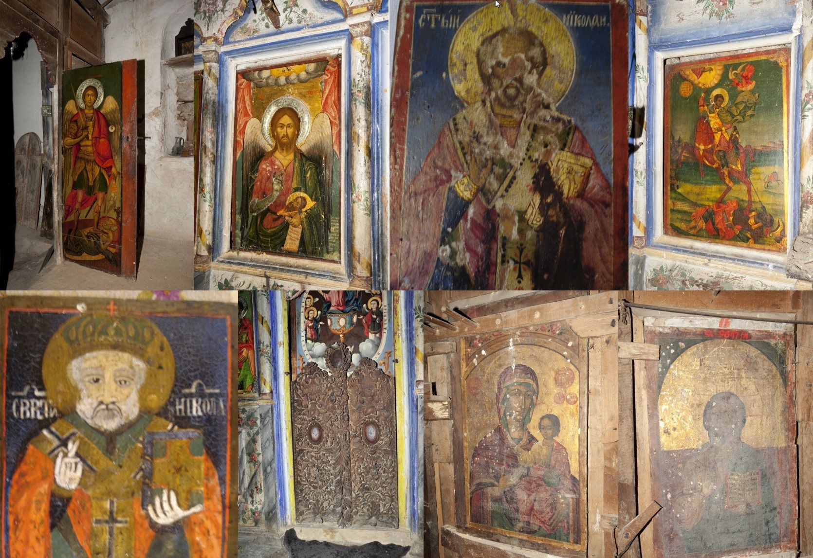 Zbulohet banesa ne 4 mijë objekte të trashëgimisë kulturore në Tiranë, dyshohet se janë vjedhur nga kishat ortodokse