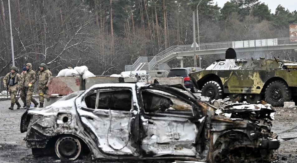 Klerikët ortodoksë rusë bëjnë thirrje për ndalimin e luftës në Ukrainë