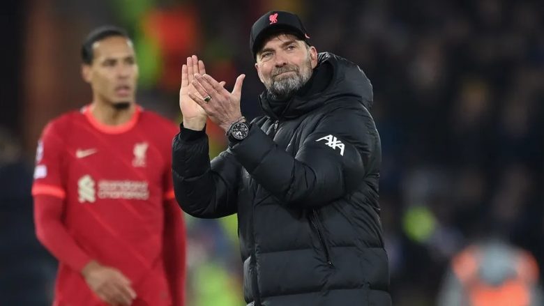 Klopp: Mirëpresim këdo që do të jetë finalisti i radhës