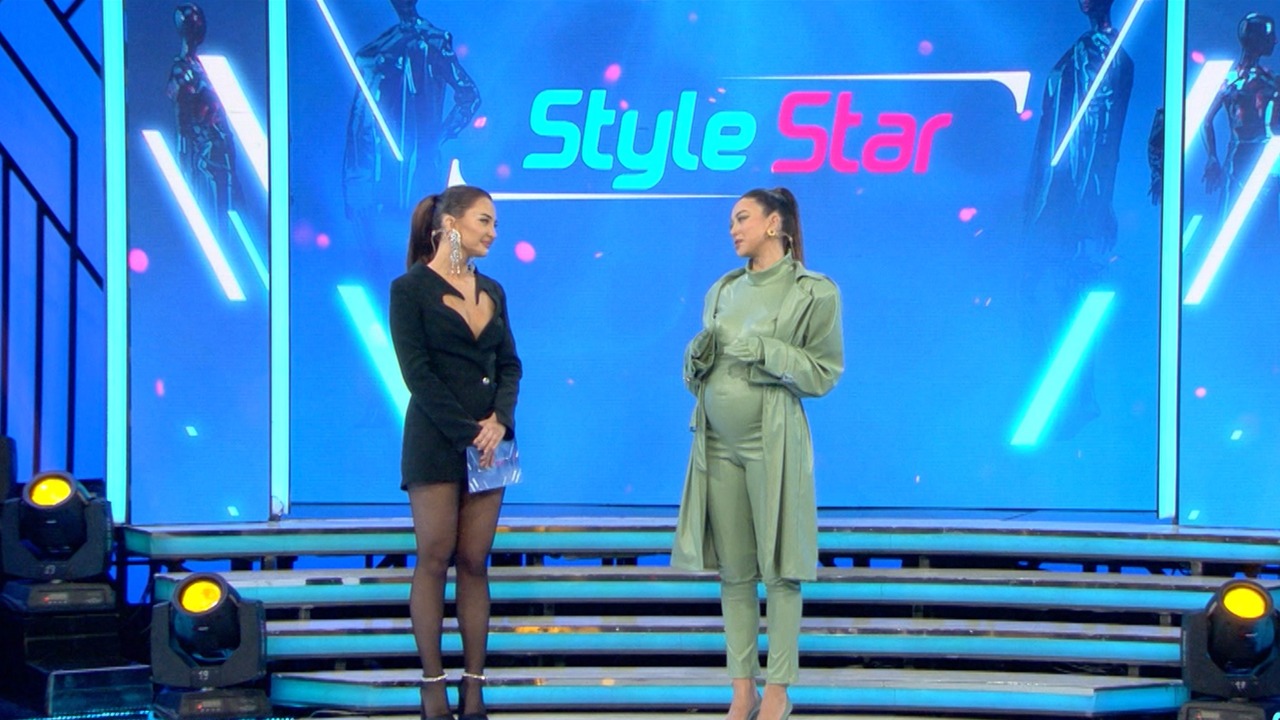 “Dalja e parë publike bashkë me bebushin tim”, Kristina Baki e ftuar speciale në Style Star
