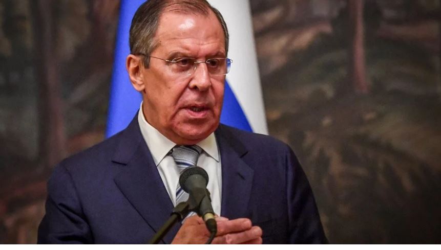 Lavrov: Perëndimit  po bën lojë, do të “ndërtojë” një Afganistan të dytë në Ukrainë