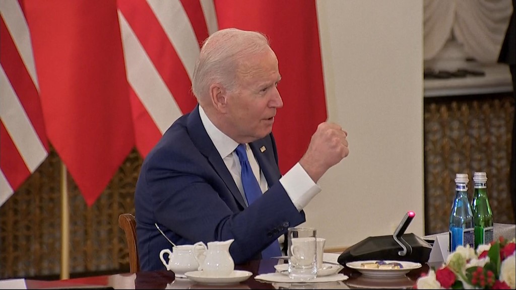 Biden kujton në Poloni nenin “e shenjtë” të NATO-s: Stabiliteti në Evropë është i rëndësishëm