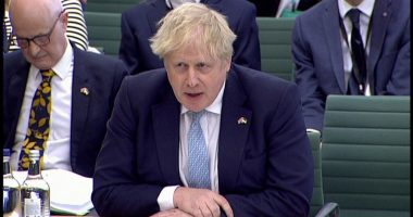 Lufta në Ukrainë, Boris Johnson: Qëllimi nuk është largimi i Putinit