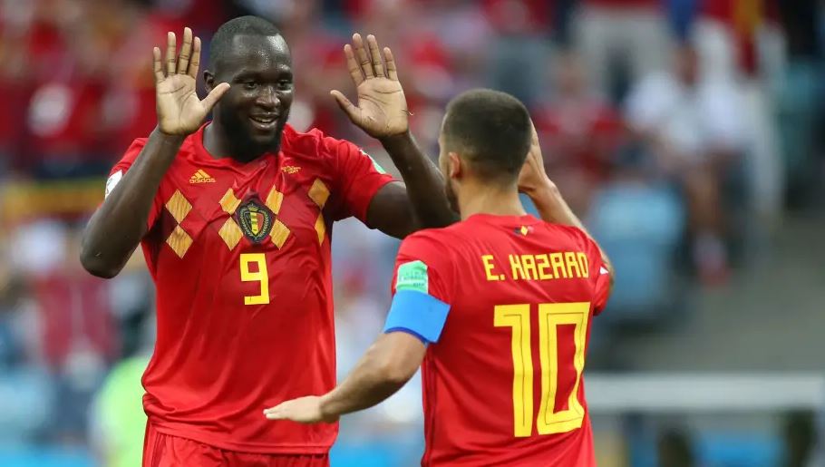 Miqësoret e Belgjikës në mars, Hazard e Lukaku jashtë liste