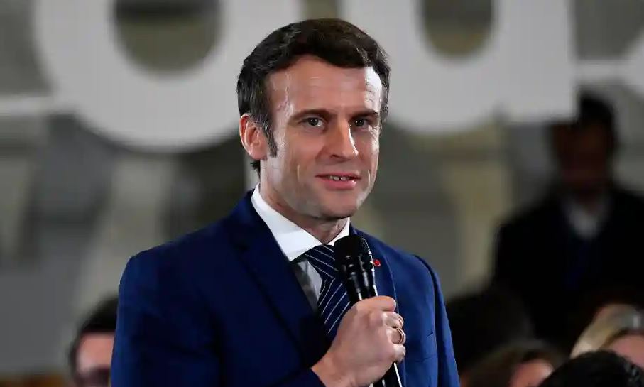 Macron: Lufta në Ukrainë e ka bërë NATO-n më të domosdoshëm