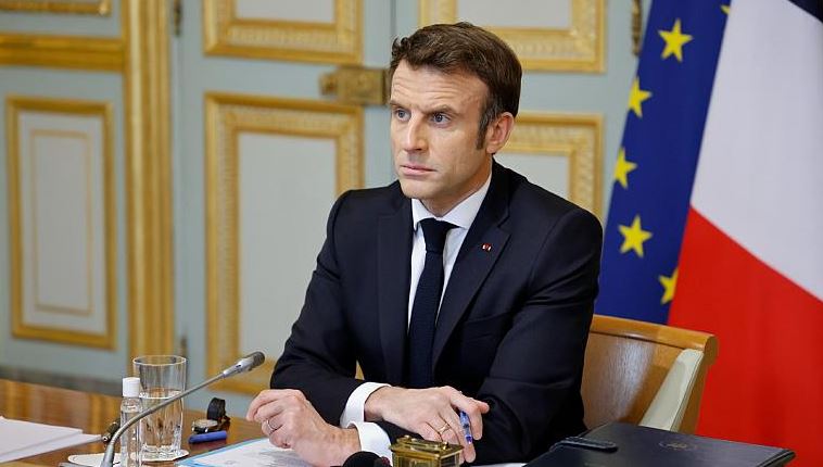 Emmanuel Macron do të garojë për një mandat të dytë si president i Francës