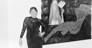 Studiuesit: Rebelizmi dhe liria, fryma e artit të Lumturi Blloshmit